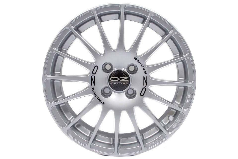 ЗАПИСЬ №110: OZ Racing Superturismo R16 1