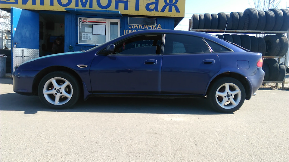 ЗАПИСЬ №110: OZ Racing Superturismo R16 4