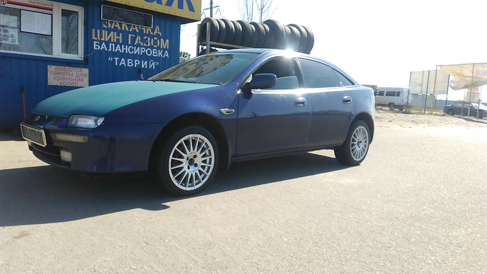 ЗАПИСЬ №110: OZ Racing Superturismo R16 3