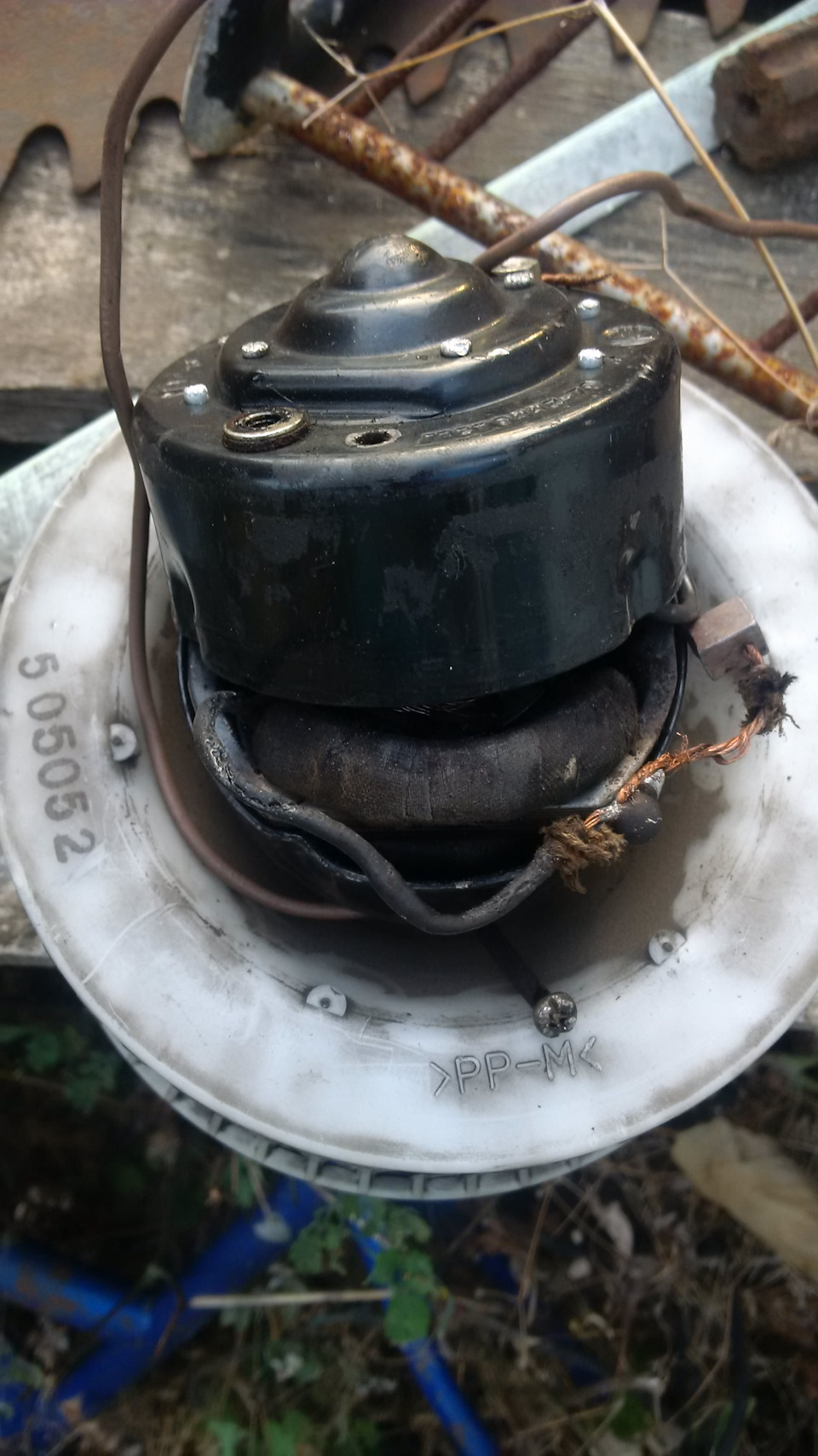 Підготовка до моря та ньюанс 2