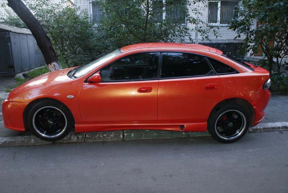 диски R17 JZ Wheels Pro Black 3