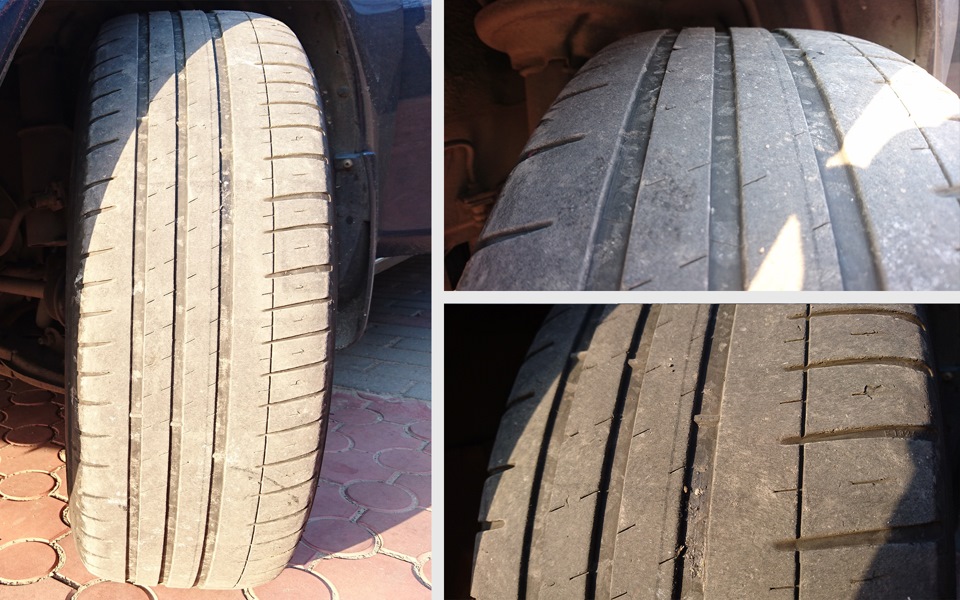 3 причини купити Michelin Pilot Sport 3 3