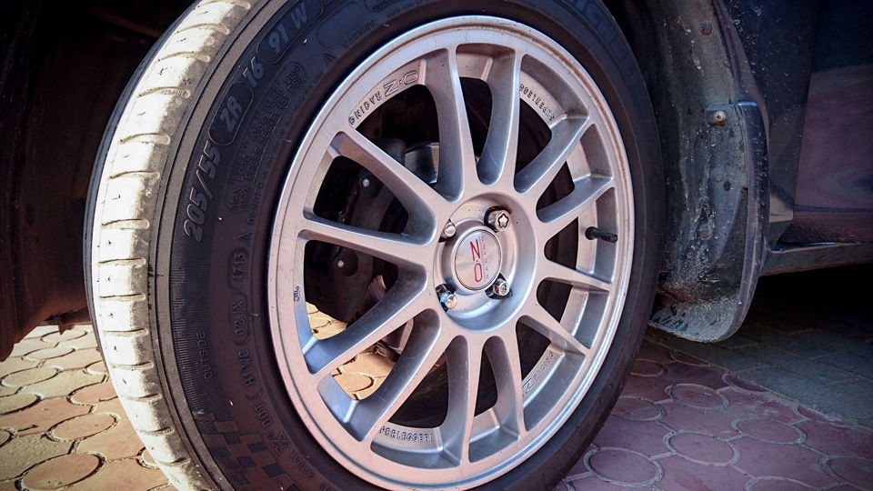 3 причини купити Michelin Pilot Sport 3 2