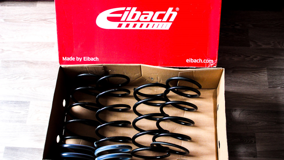 Eibach Pro-Kit -30 1