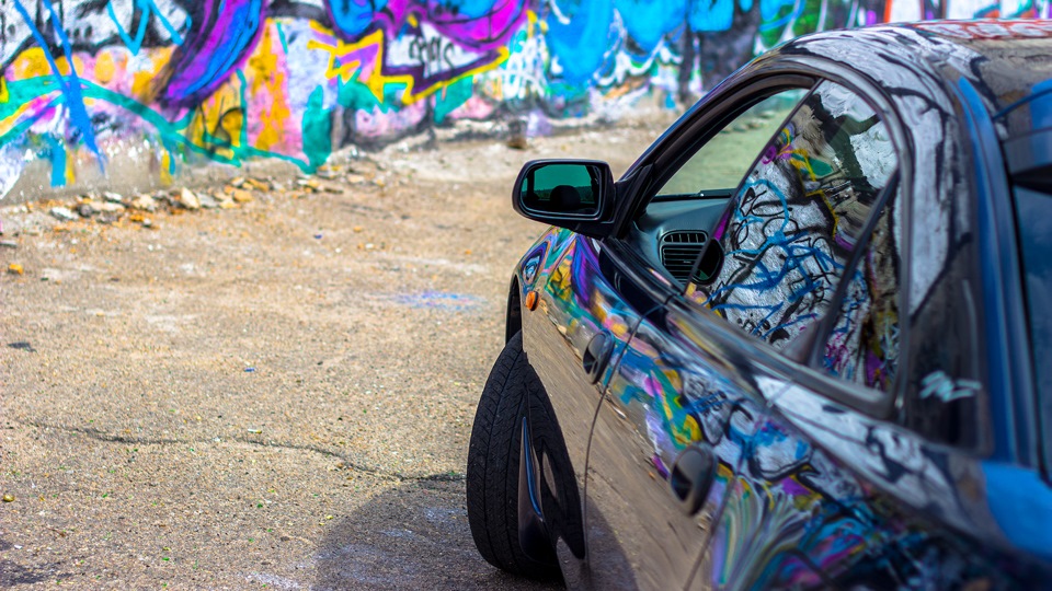 Graffiti 4