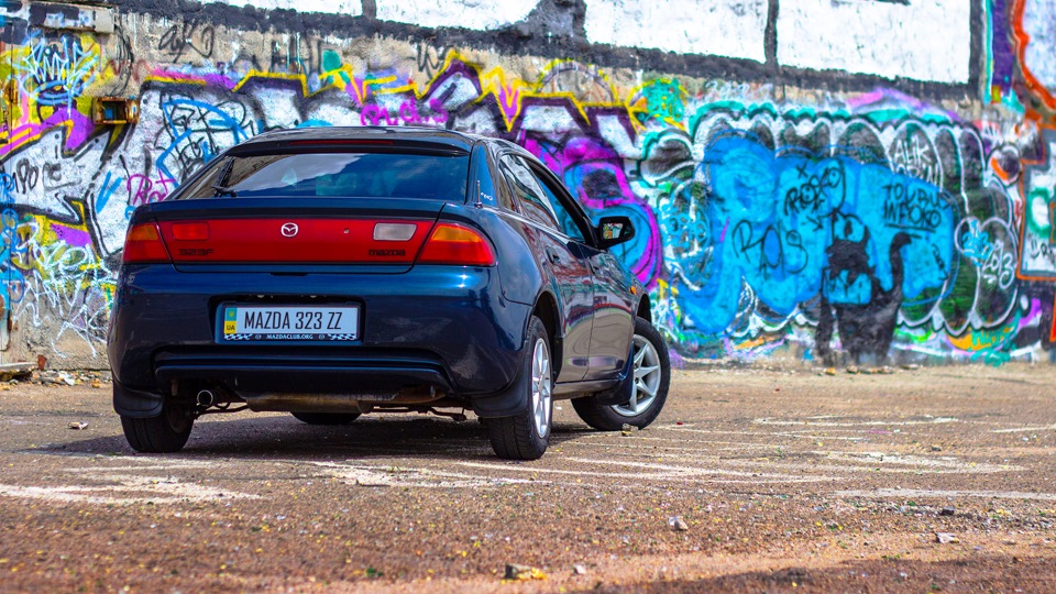 Graffiti 3