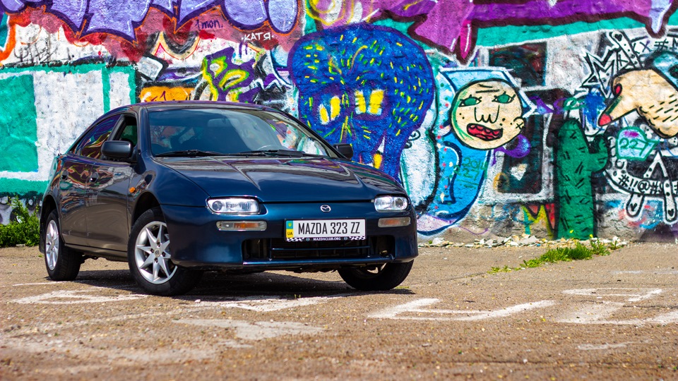 Graffiti 1