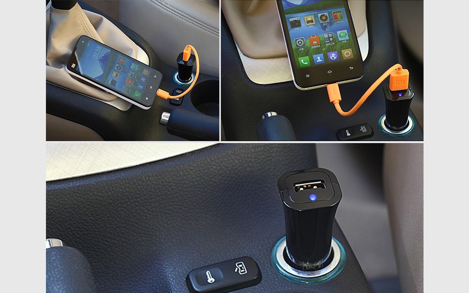 Must have. Автомобильное зарядное устройство. Xiaomi Car Charger 1