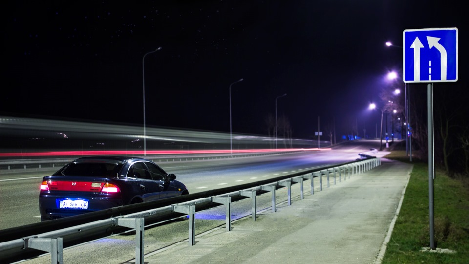 Перша нічна фотосесія ZZ 1