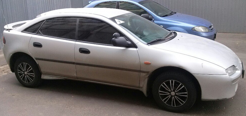 Як Гліб капіталку light на Mazda 323F BA робив: Частина 4. Тягнемо час. 3