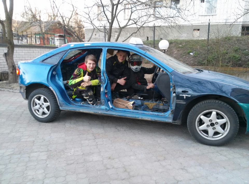 Ну, власне, процес фарбування в один тон =) 1