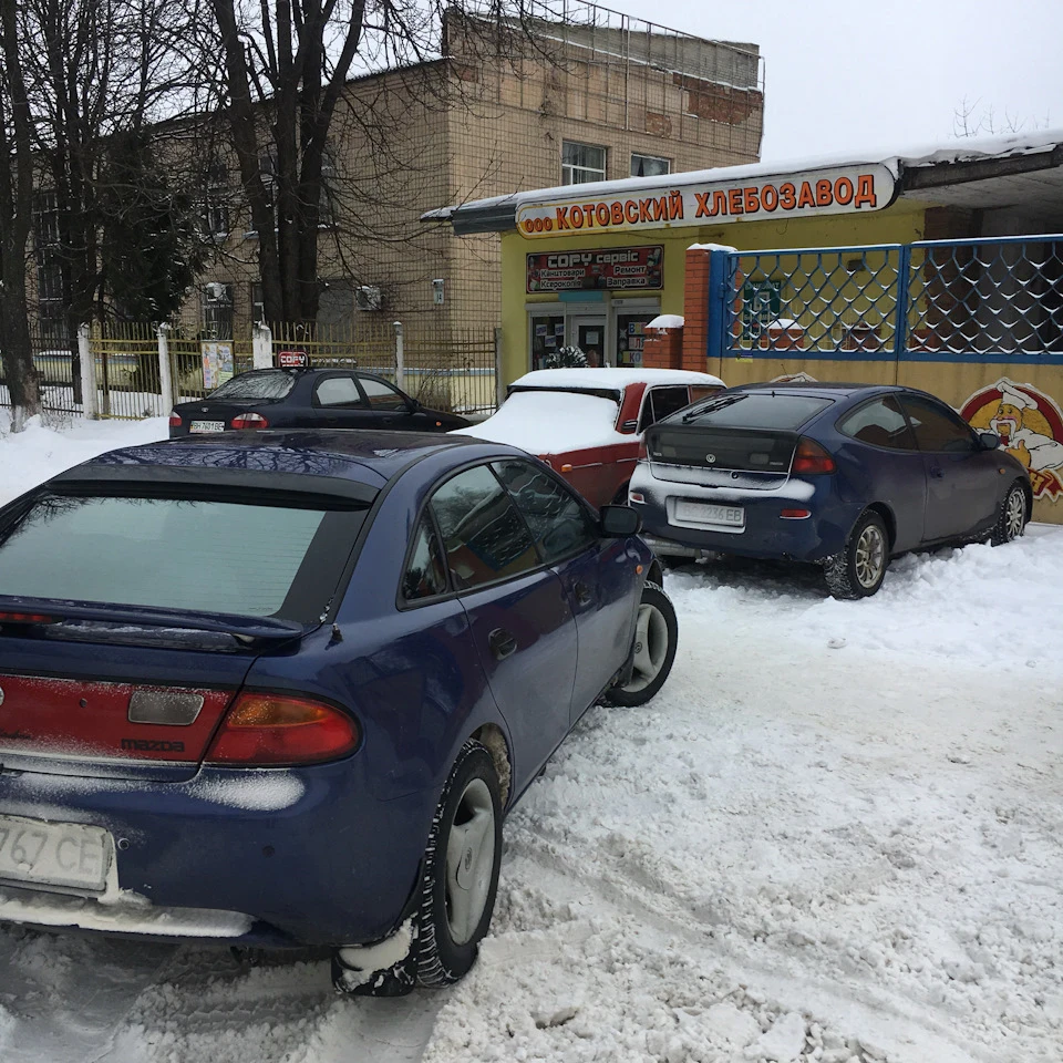 Зустріч з братиком
