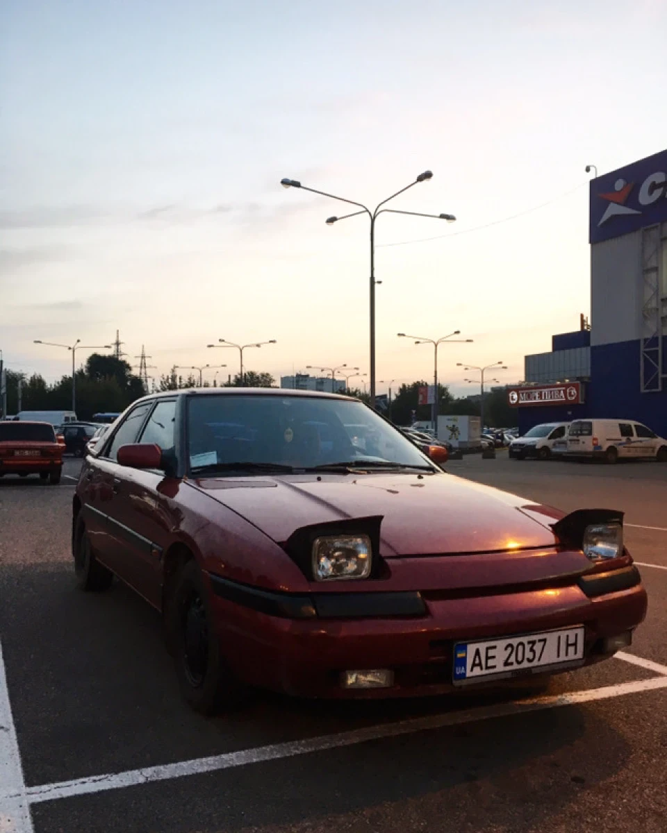 Заміна мастила