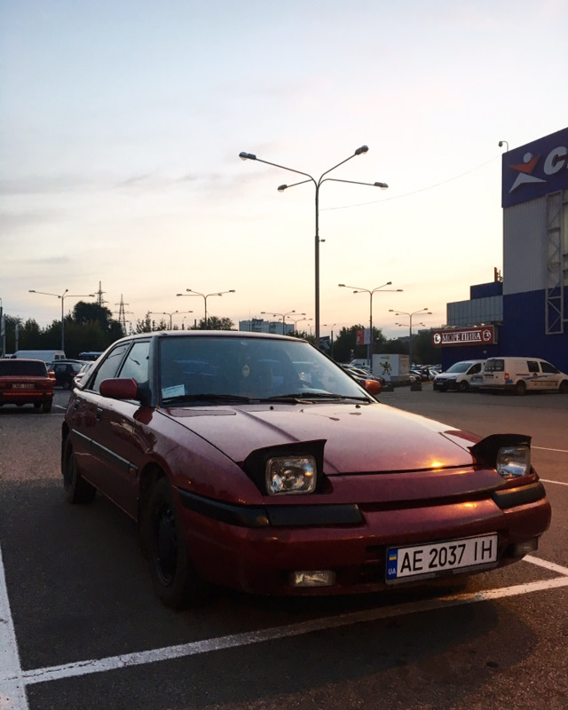 Заміна мастила 1