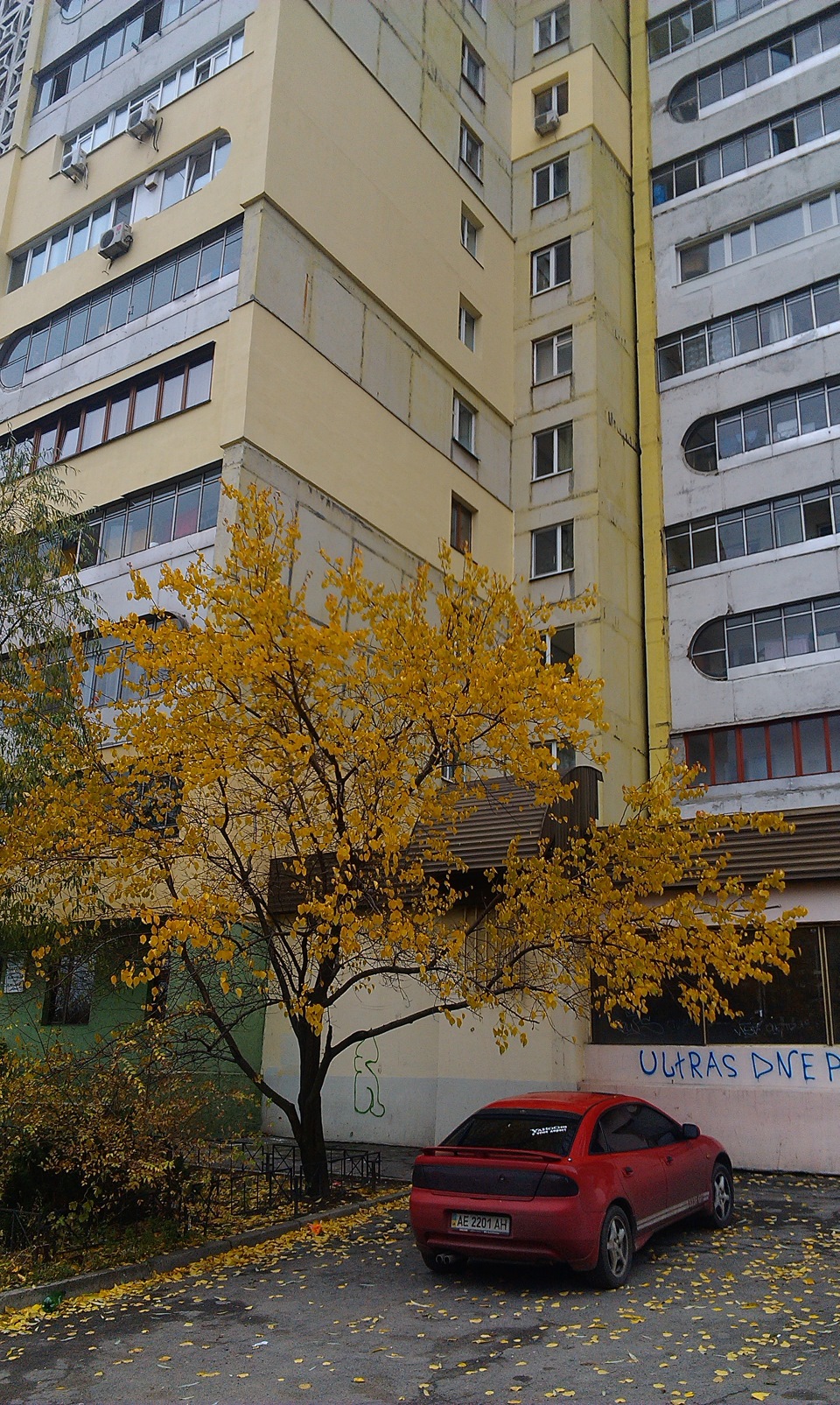 Осінь 4