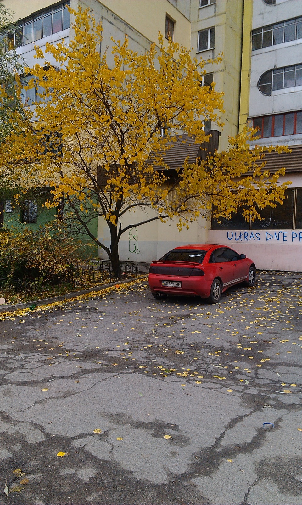 Осінь 5
