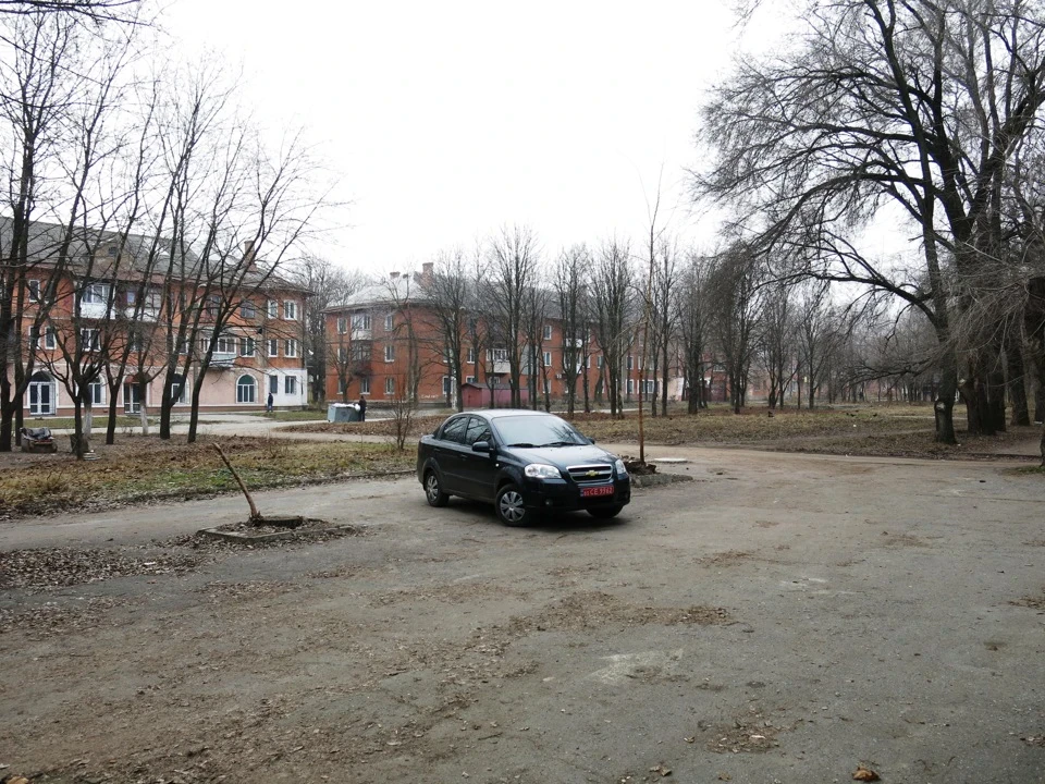 Прикупив нового коня!