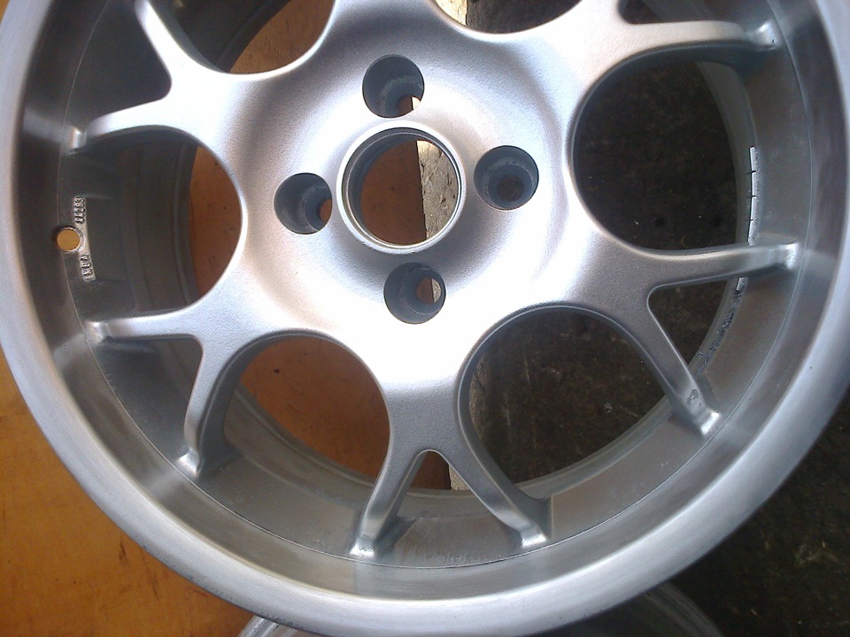 Продам диски Borbet 4