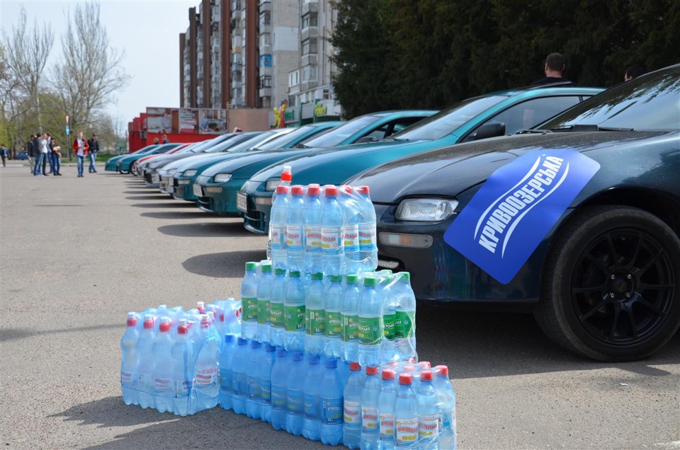 Зліт клубу MAZDADVIЖ (10.04.2016) 3