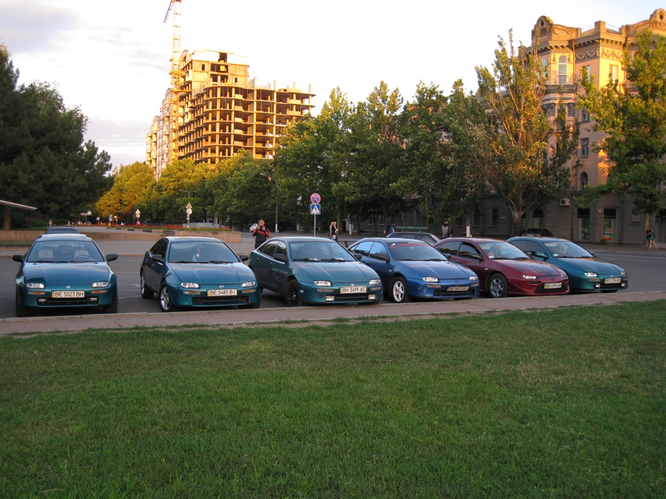 Зустріч 1