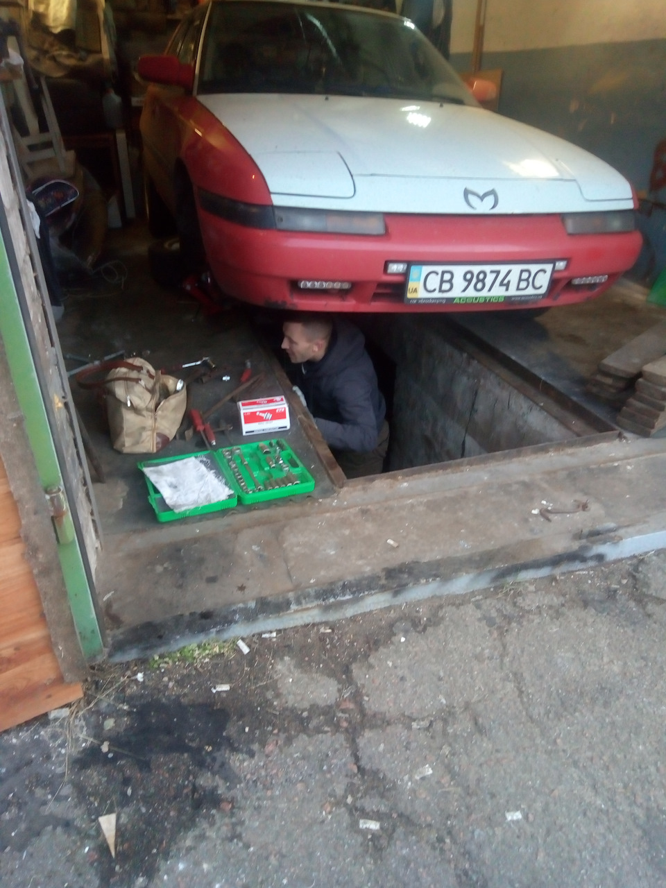 До сезону готовий) 3