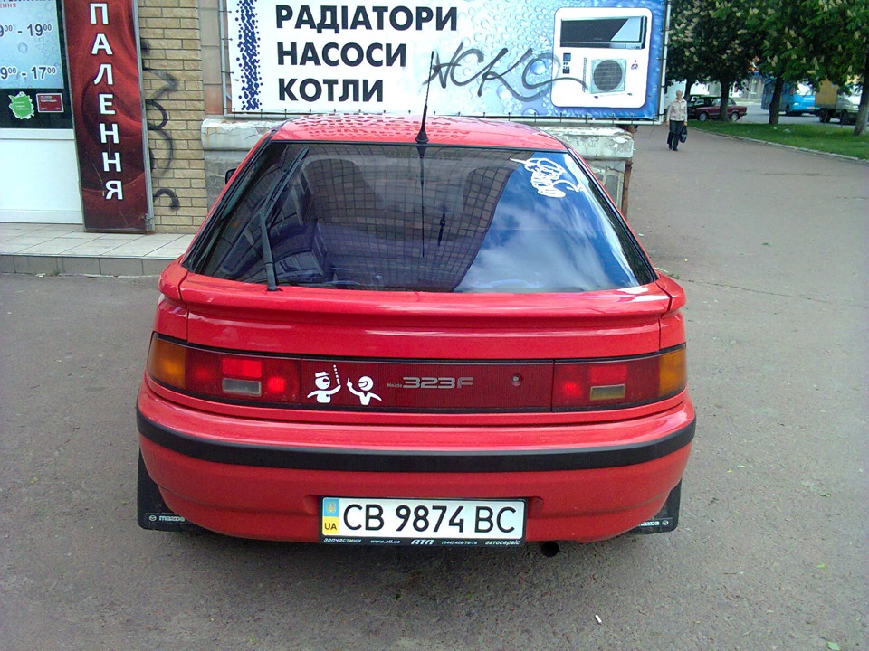 вигулював доньку - вирішив фоткнути... 2