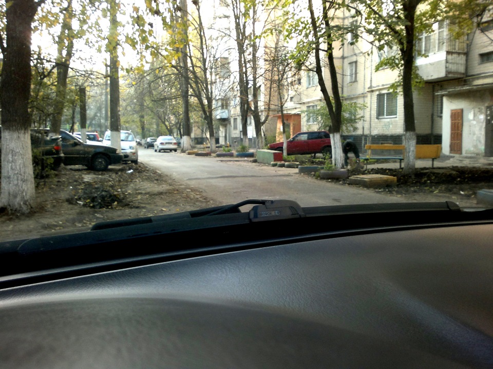 Безкаркасні двірники. 2
