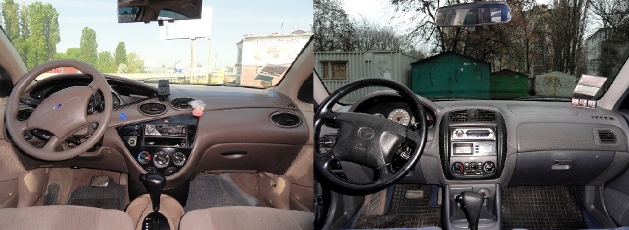 Mazda проти Focus 2