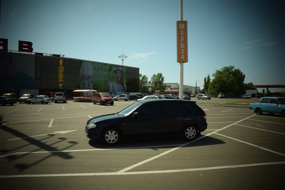 Нові фотографії та кілька слів про різне. 2