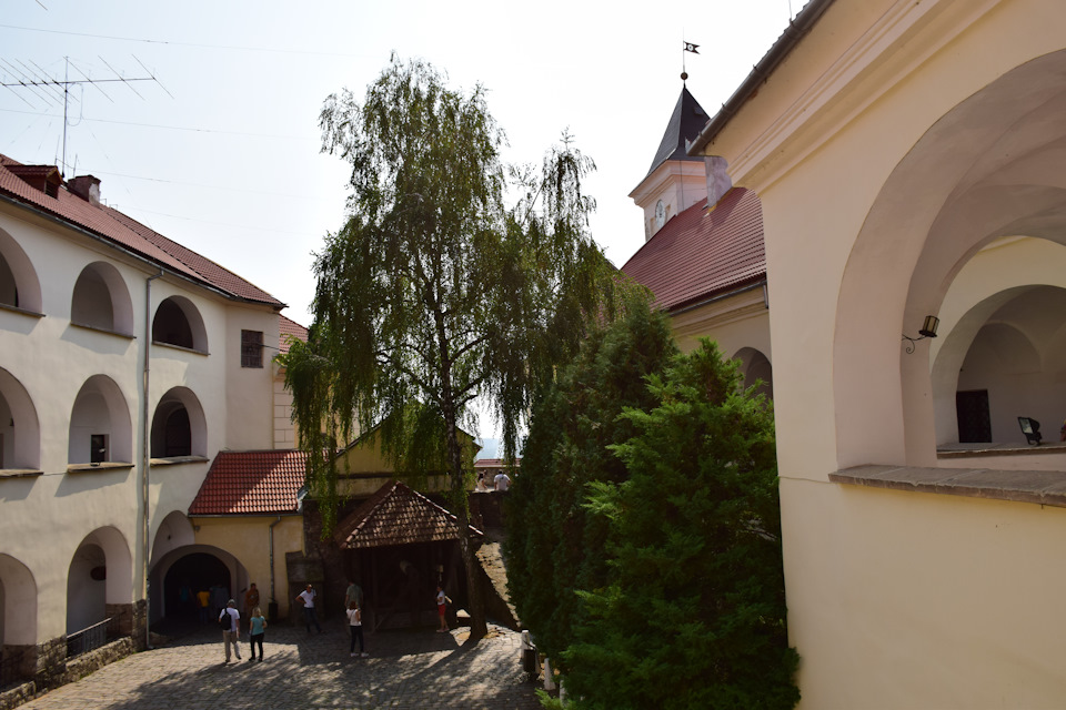 Одеса — Львів — Жденієво — Ужгород — Мукачево — Івано-Франківськ — Кам'янець-Подільський — Вінниця — Одеса 4