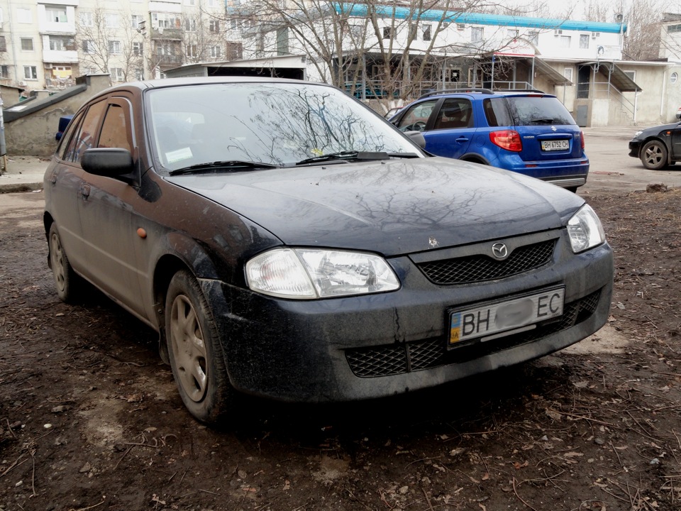 Весна. Миття. Полірування. 1