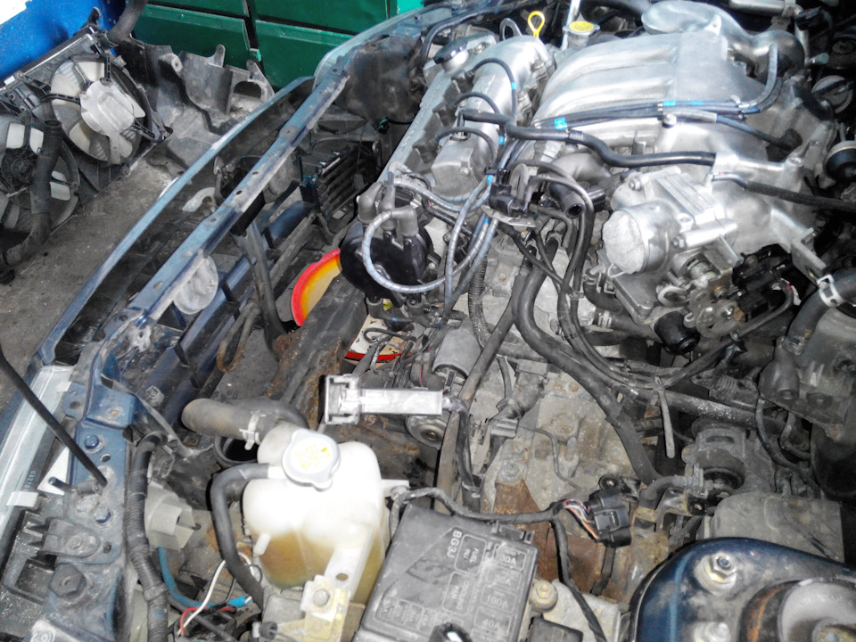 Заміна або свап 1.5 Z5 на 2.0 KF частина1. 3