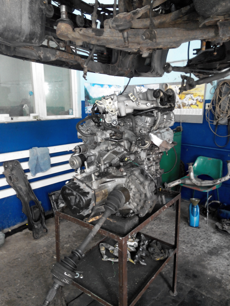 Заміна або свап 1.5 Z5 на 2.0 KF частина1. 5