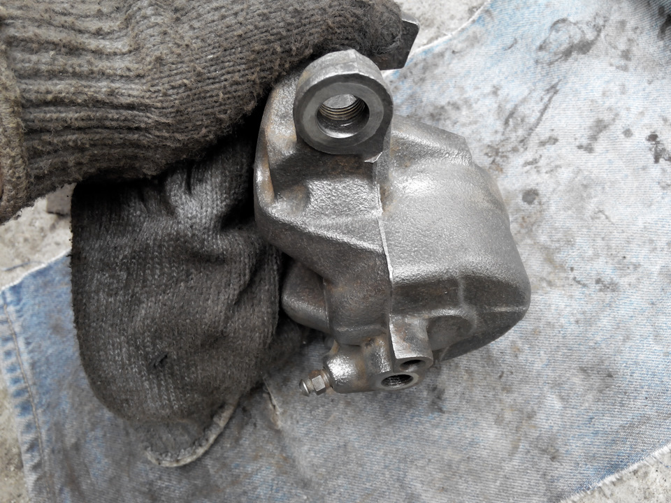 Заміна підвіски та гальм від 2.0 v6 2