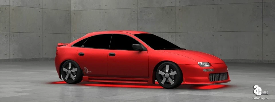 3d tuning
