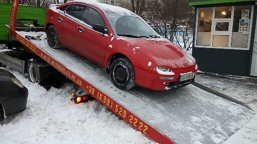 Передня ліва піввісь. ска. 1