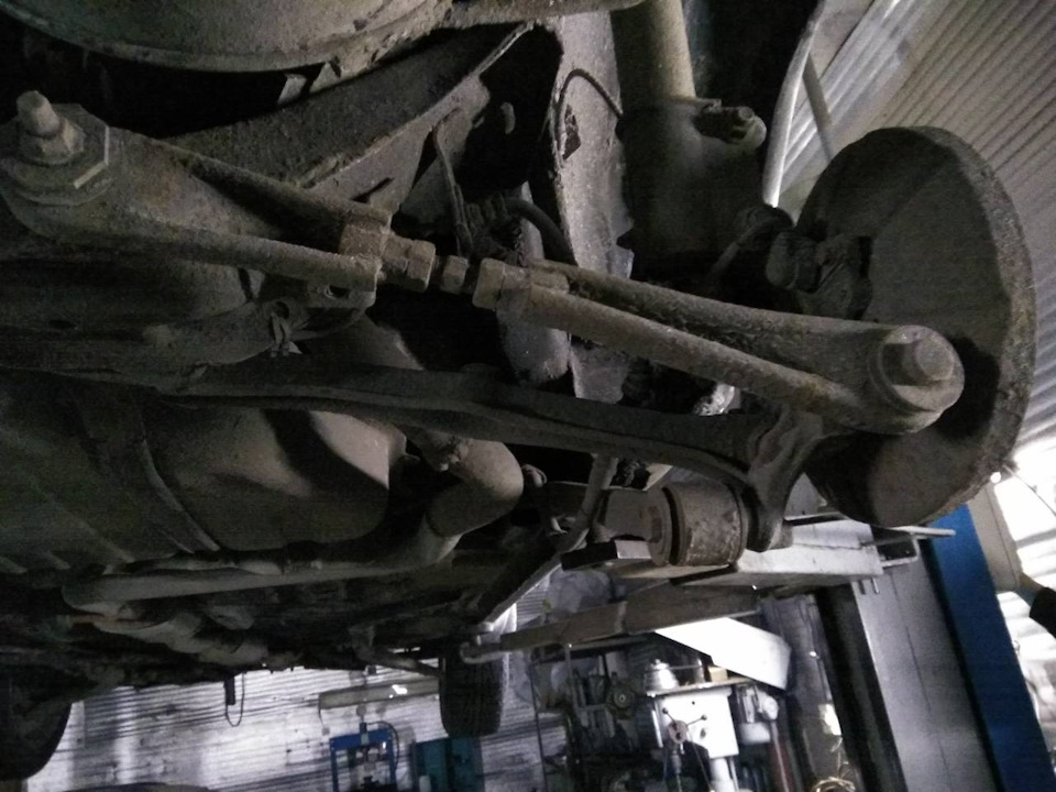 Покатався бочком.( 2