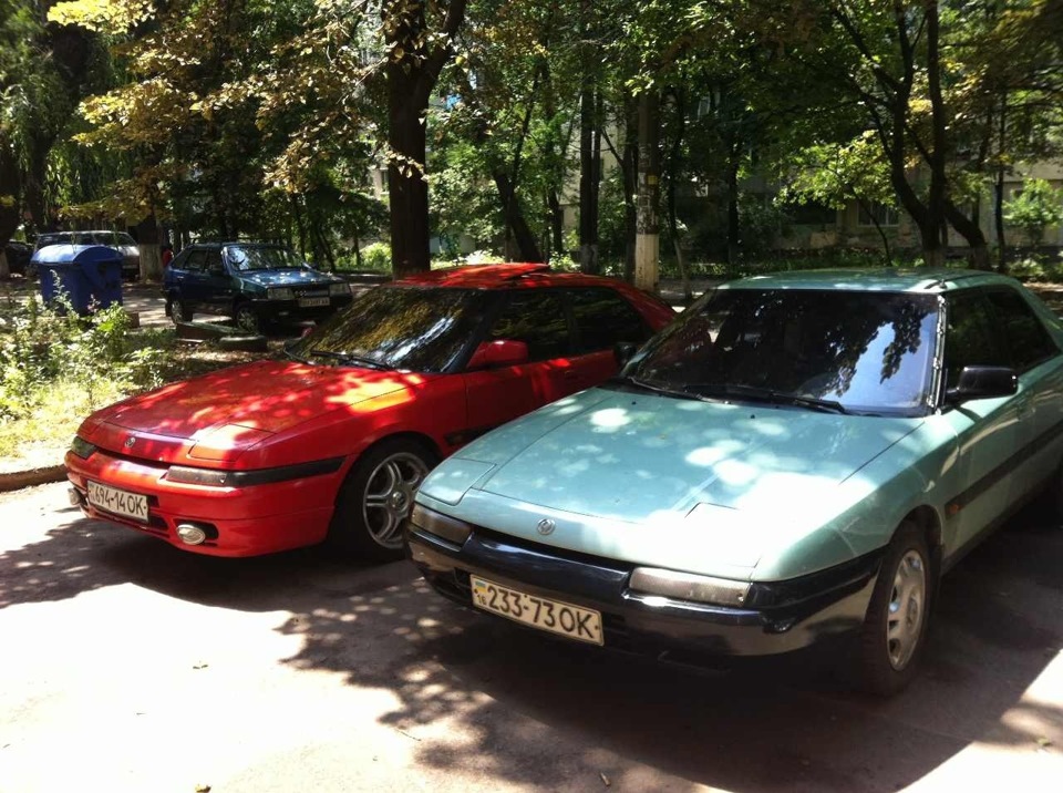 Останній БЖ про це авто... 1
