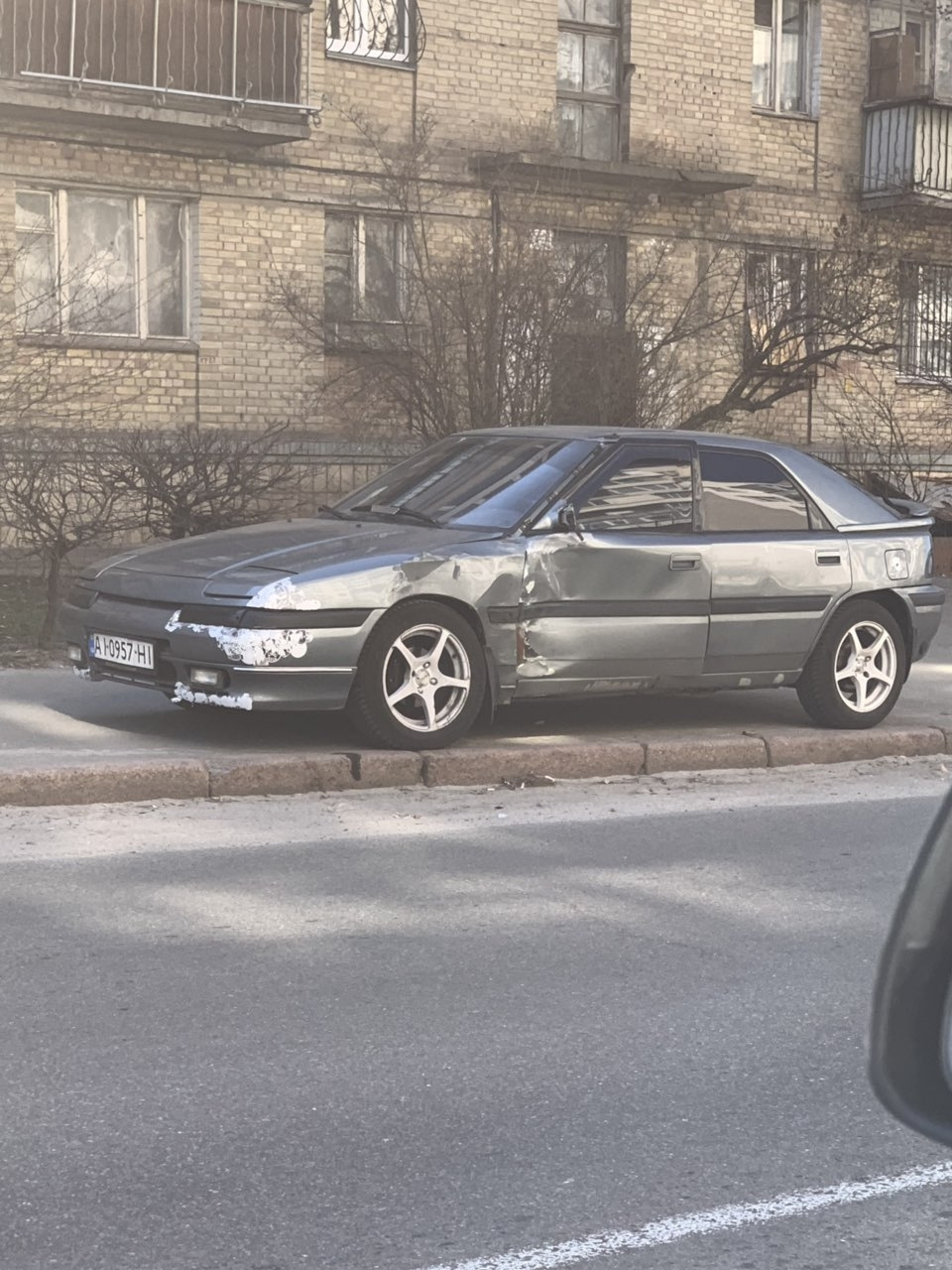 Побачив у місті… 1