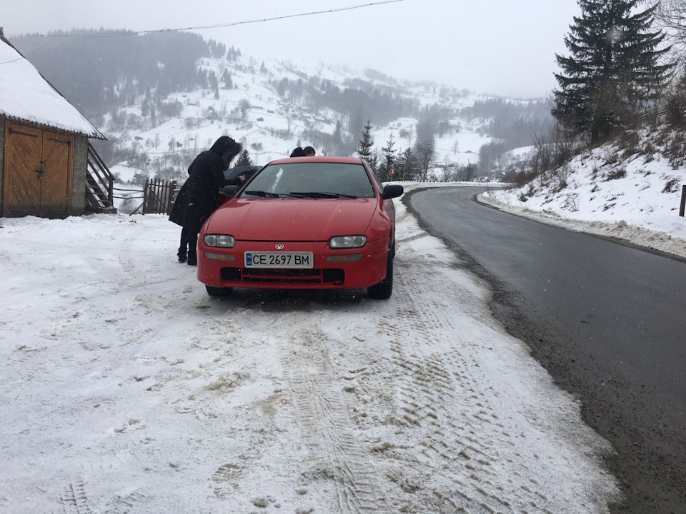 Перше ТО та записи для себе) 3