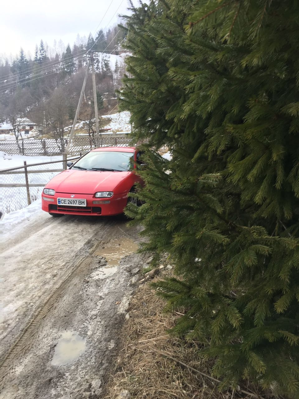 Перше ТО та записи для себе) 2