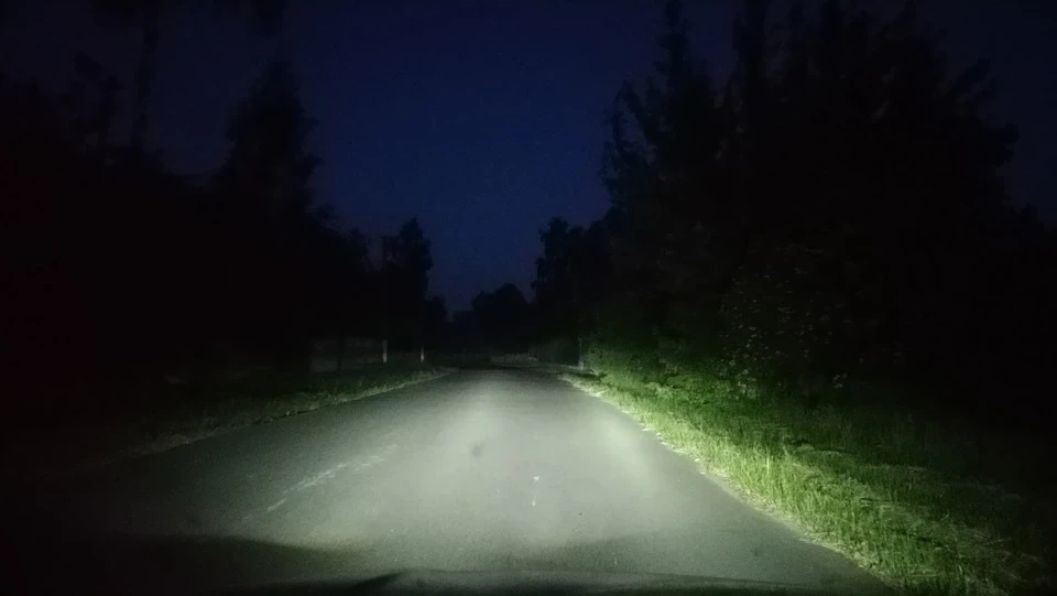 24 Головне світло. Встановлення біксенонових лінз. Електрокоректор фар.