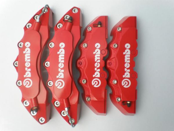 4 Накладки на супорт Brembo. Ваша думка 1
