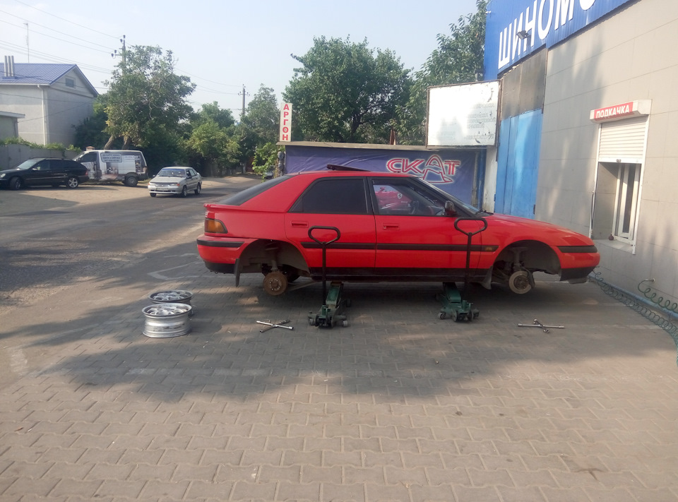 Борбетам прийшов амінь) 1