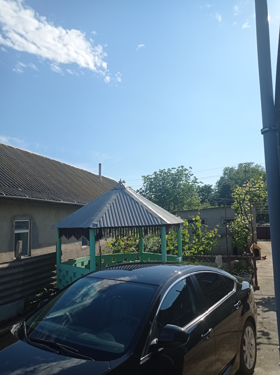 Ще одна мазда в сім'ї 4