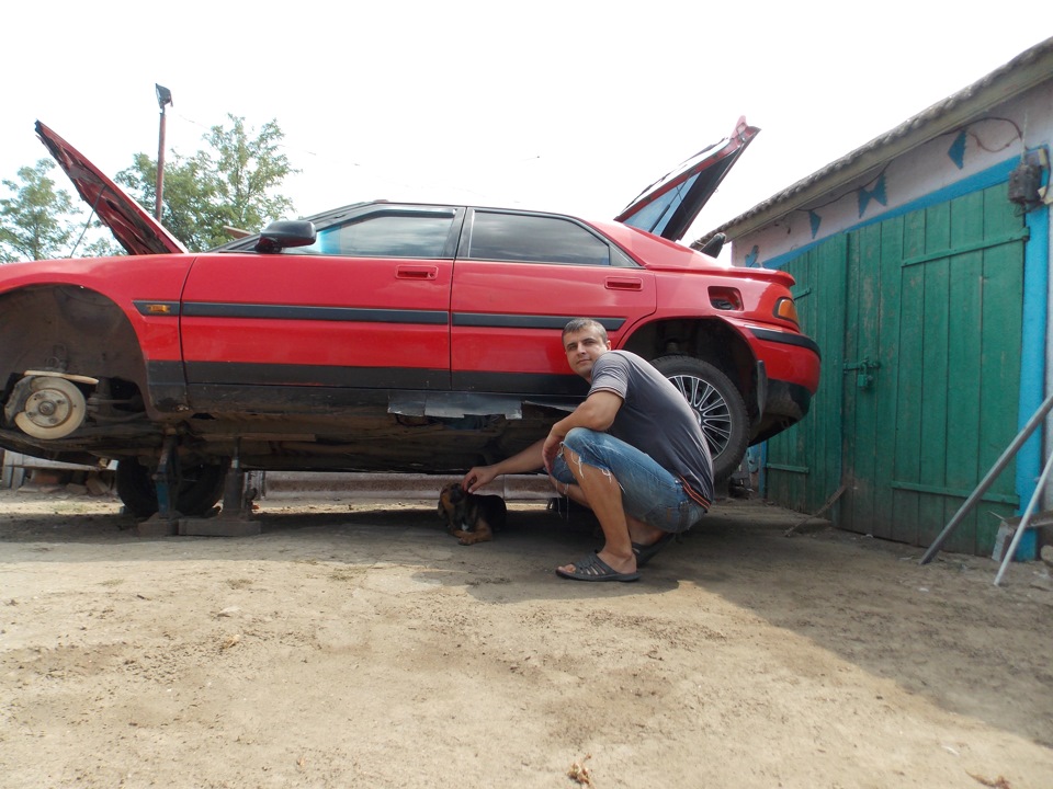 Новий лівий поріг))) 2