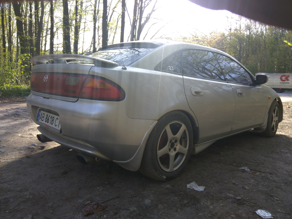 Перевзувся в літо в Pirelly 4