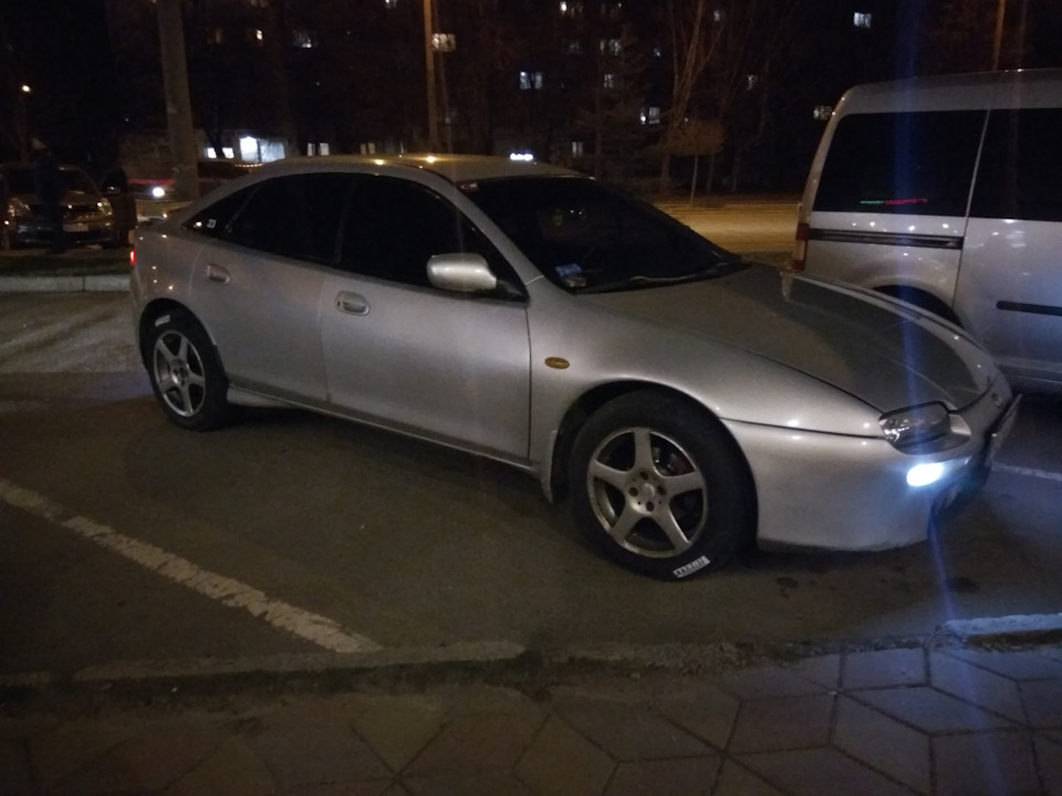 Перевзувся в літо в Pirelly 1