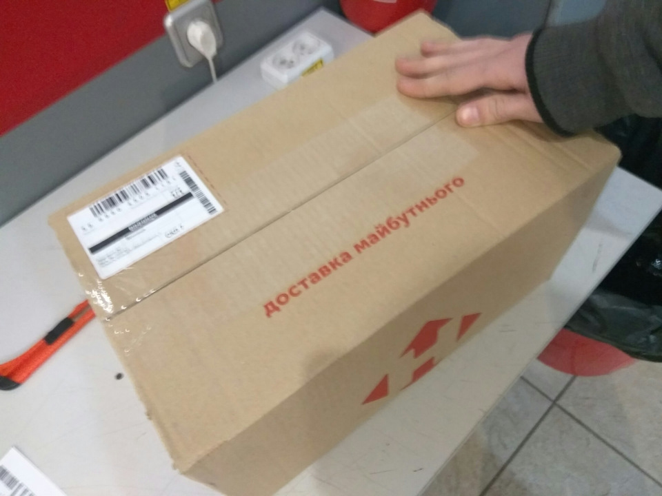 Встановлення подушки безпеки пасажира 1