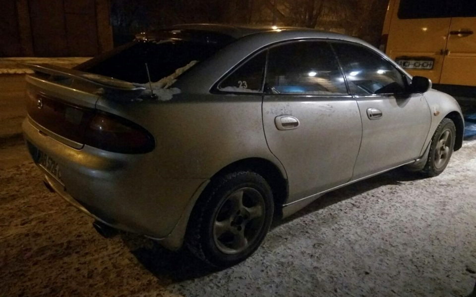 Заміна гуми 1